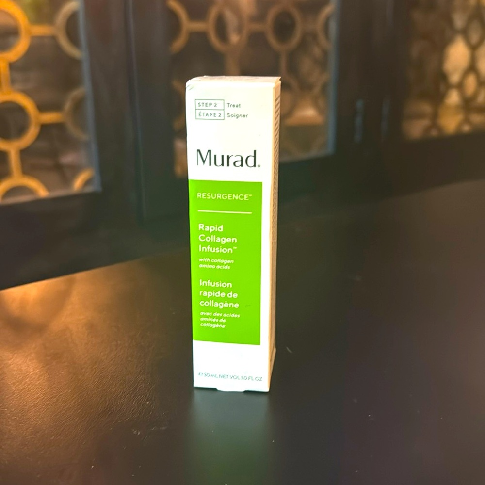 Rapid Collagen Infusion Instant Plumping Treatment NEW Sold at Sephora Ulta